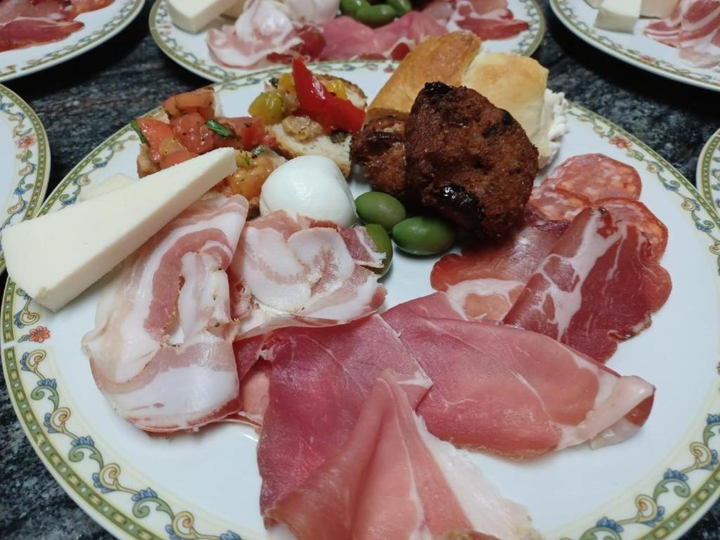 Agriturismo Sul Sentiero Pianillo エクステリア 写真