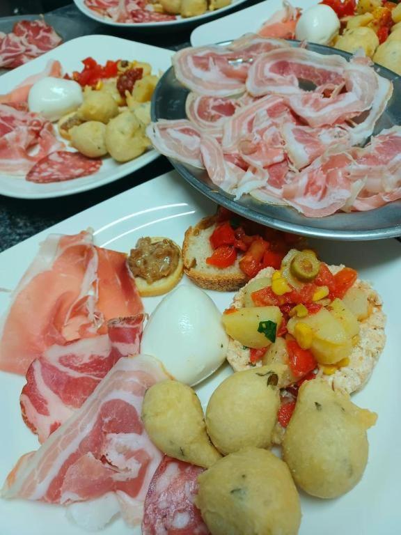 Agriturismo Sul Sentiero Pianillo エクステリア 写真